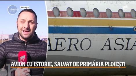 În România, mai există doar două avioane model Rombac 1-11!