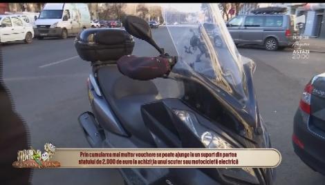 Neatza cu Răzvan și Dani. Programul Rabla se extinde la motociclete și scutere. Valoarea voucherului
