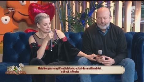 Maia Morgenstern și Claudiu Istodor, dezvăluiri din culisele „Sacrificiul - Alegerea”: „Când ne-am certat ultima oară? Azi dimineață!”