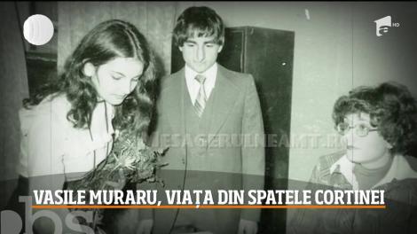 Are actoria în ADN! Cum și-a păcălit Vasile Muraru soția să-l iubeasă: „Țăranul din mine a vrut să fie prudent”