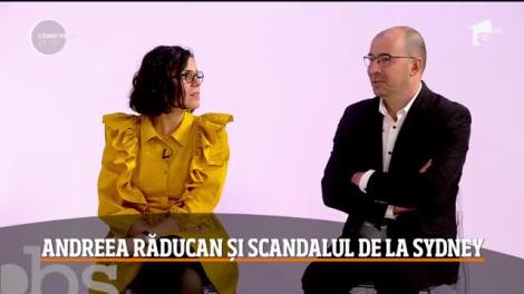 Doare și după 20 de ani! Momentul în care o țară a plâns, alături de fata noastră „de aur”, a devenit subiect de documentar. Andreea Răducanu își vrea medalia înapoi!