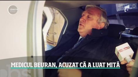 Chirurgul Mircea Beuran ajunge din nou în faţa procurorilor