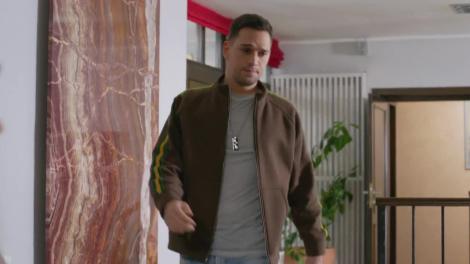 Sacrificiul sezonul 2 - episodul 2. Amza a aflat de unde are Maria vânătăia de pe spate! "M-am accidentat grav"