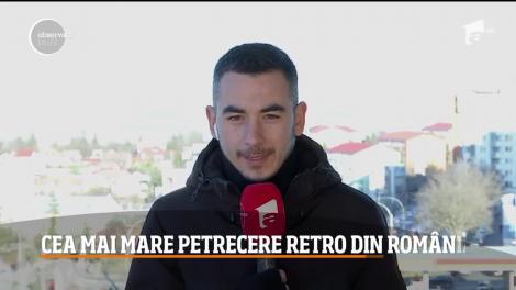 We Love Retro, cea mai mare petrecere retro din România