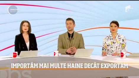 Designerii se luptă cu importurile. Tot mai mulți români poartă haine străine