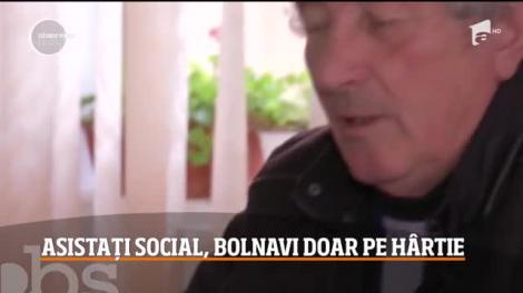 Un primar din Gorj le-a pus gând rău celor care primesc ajutoare sociale fără să le merite!