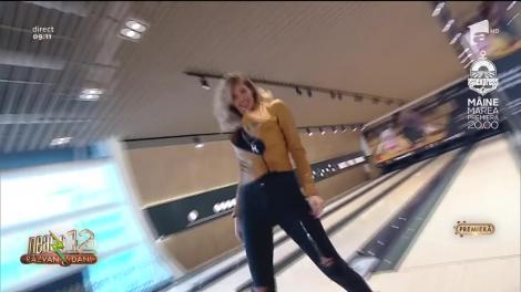 Neatza cu Răzvan și Dani. Alex Mica și Seeya cântă melodia Love în Tanger