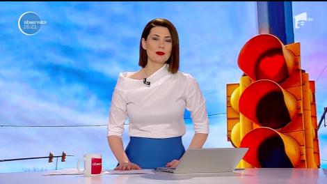 Inimoare pe semafoarele străzilor din Constanţa