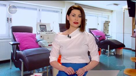 O fundaţie din Suceava a venit cu o idee inedită: tombolă pentru donatorii de sânge