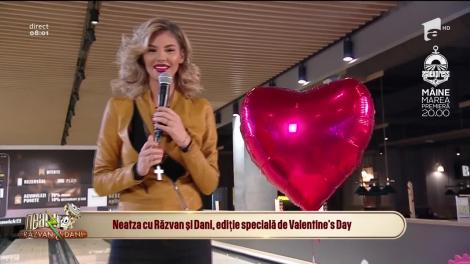 Ramona Olaru, cerută în căsătorie de iubitul ei?! Nici Cuza nu se aștepta la asta: „A făcut o față...”