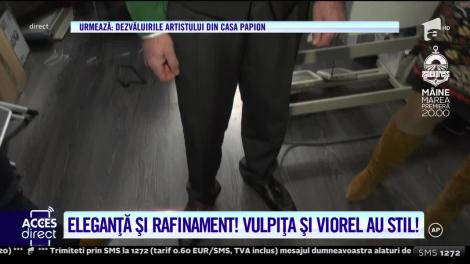 Vulpiţa şi Viorel, schimbare uriașă de look! Cum arată acum soții Stegaru din Blăgești