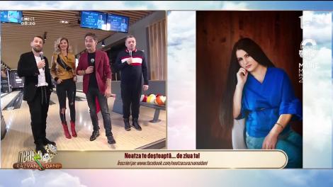 Neatza cu Răzvan și Dani te deşteaptă... de ziua ta! La mulți ani, Alina!