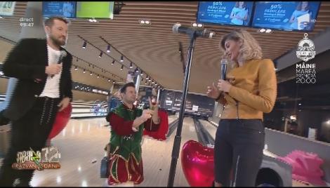 Neatza cu Răzvan și Dani. Cum să-ți ceri iubita în căsătorie într-un mod magic și amauzant. Trucuri nemaivăzute