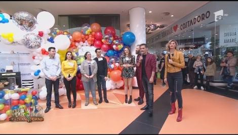 Declarații de dragoste premiate cu un inel de logodnă, la Neatza cu Răzvan și Dani. Iată cine a câștigat marele premiu