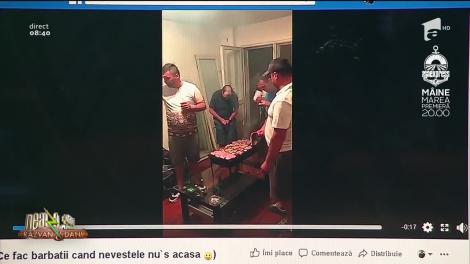 Smiley News - Neatza cu Răzvan și Dani. Toaleta care iese din asfalt și grataragii care fac mici în apartament