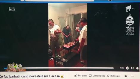 Toaleta undercover și grataragii care fac mici în apartament "Stai puțin, vreau și eu să beau"