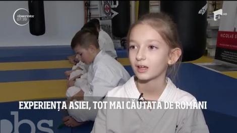 Cultura asiatică, tot mai căutată de români