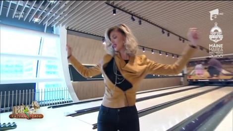 Neatza cu Răzvan și Dani. Cristina Vasiu cântă melodia Linii Paralele