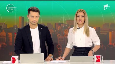 Antarctica se topeşte! Au fost înregistrate temperaturi record