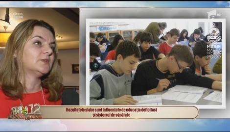 Neatza cu Răzvan și Dani. Studiu îngrijorător. Procentul de analfabetism funcțional în România a ajuns la 44%