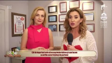 Neatza cu Răzvan și Dani. Importanța exprimării iubirii în cuplu