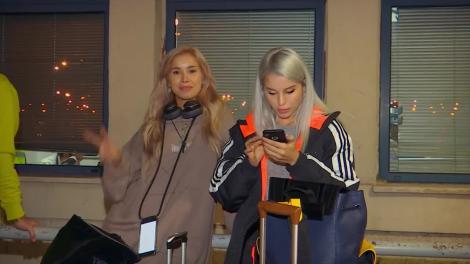 Cum a fost întâmpinaţi concurenţii la sosirea în Asia! "Vezi să nu te atingă cu peştele"