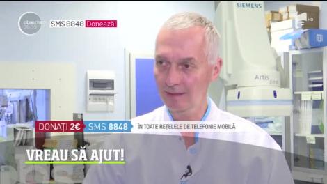 Vreau să ajut! Cristina a trecut printr-o operaţie complicată la inimă