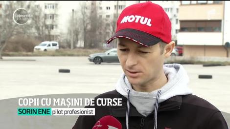 Cel mai tânăr pilot al României are patru ani și jumătate. Cum reușesc copii să facă perfomanță la vârste fragede: ”Mă pregătesc ore în șir!”