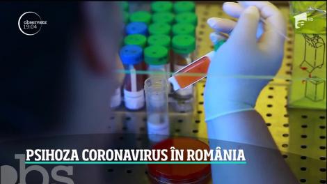Haos în România, din cauza coronavirusului. Un bărbat suspect de infectare cu virusul din China, gonit de acasă de familie de frică