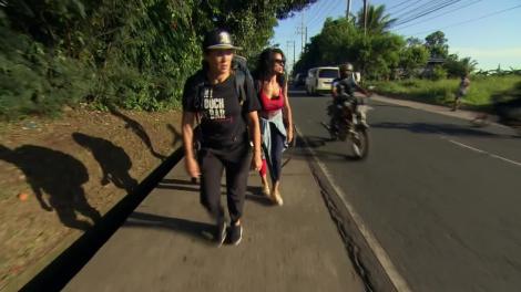 Prima zi în Filipine s-a încheiat. Prin ce peripeții au trecut concurenții când și-au căutat cazare: ”Fix oamenii care au cel mai puțin vor să te ajute!”