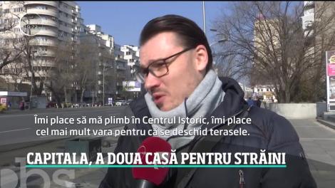 România devine a doua casă pentru mulţi străini