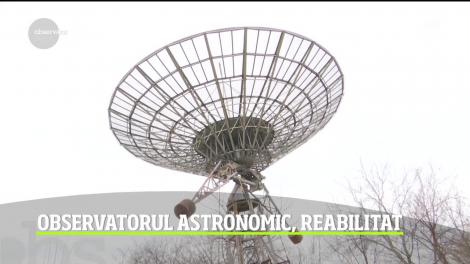 Observatorul Astronomic de la Iaşi va fi reabilitat