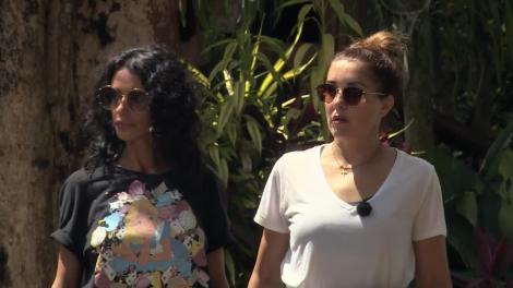 Radu şi Alex au câştigat cursa pentru imunitate! "A meritat lovitura de pe faţă!"