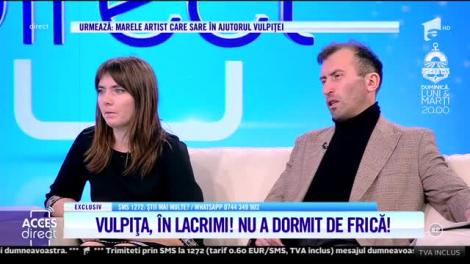 Vulpița și Viorel, bombardați cu amenințări! Veronica nu a dormit de frică! Mirela Vaida: "Ca ei sunt mulți, iar autoritățile nu schimbă nimic!"