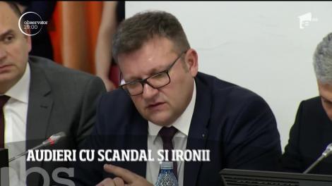 Test de foc în Parlament, cu scandal şi ironii, pentru cabinetul Orban 2! Primii patru miniştri propuşi au fost audiaţi în comisiile de specialitate