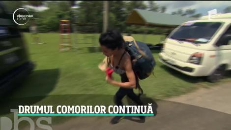 Asia Express continuă! Echipele de vedete se luptă pentru cea de-a doua imunitate din competiție