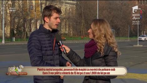 Neatza cu Răzvan și Dani. Taxa Oxigen intră în viguare de la 1 martie. Totul despre tarife și amenzi