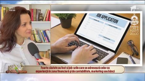 Neatza cu Răzvan și Dani. Românii vor să-și schimbe locul de muncă.  Peste un milion de aplicări la job-uri doar în luna ianuarie