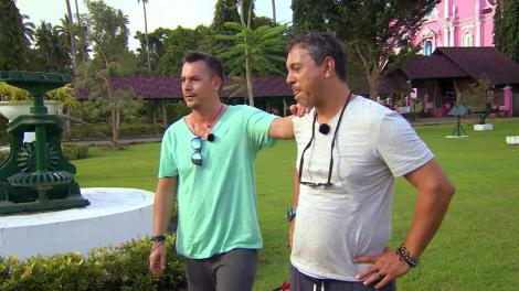 Cât de atenţi au fost concurenţii la discursul lui Josh?