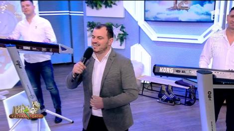 Neatza cu Răzvan și Dani. Formația Ianina cântă melodia Vrearea mea