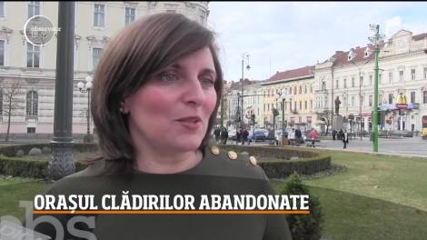 Arad, oraşul apartamentelor abandonate