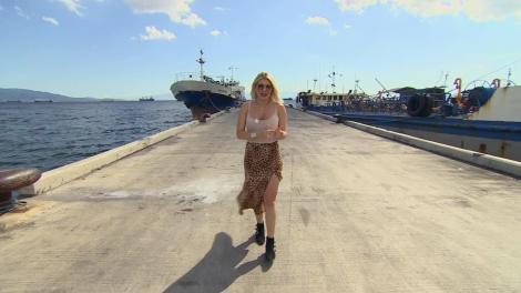 Surpriză la Asia Express! Speak şi Ştefania au obţinut imunitatea! "Doamne, nu-mi vine să cred că am câştigat fix de ziua mea!"