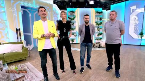 Neatza cu Răzvan și Dani te deşteaptă... de ziua ta! La mulți ani, Narcis!