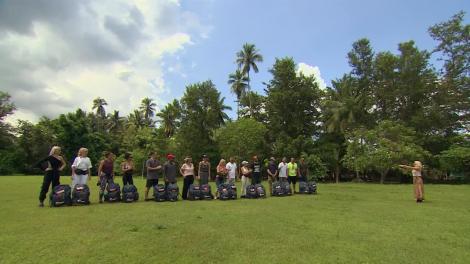 Momente emoționante la Asia Express. Speak, aniversat în Filipine: ”Nu mă așteptam ca la 33 de ani să fiu pe plantație!”