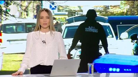 Amenințări teroriste în centrul Capitalei! Un bărbat a vrut să arunce în aer o benzinărie