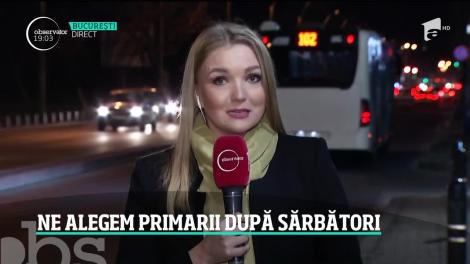 14 iunie, ziua în care românii își vor alege primarii