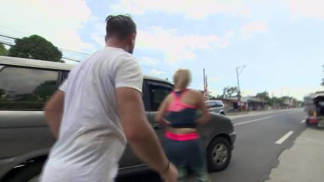 Fodor şi Bontea au obţinut degeaba amuleta! Avantajul l-au pierdut la autostop!