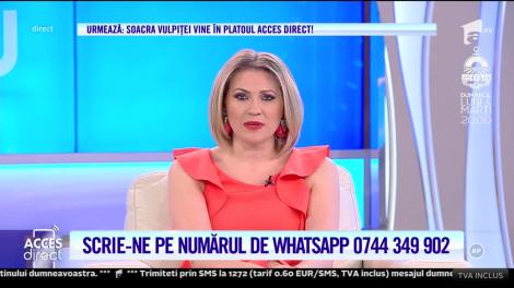 Acces Direct. Mirela Vaida, îndurerată. Un coleg de la teatru a decedat: Sunt alături de familia lui Paul Talașman!
