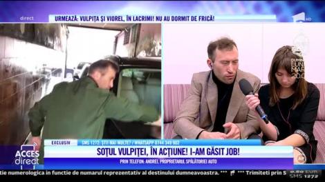 Viorel, soțul Vulpiței, a dat lovitura! Unde s-a angajat acesta și câți bani va încasa!