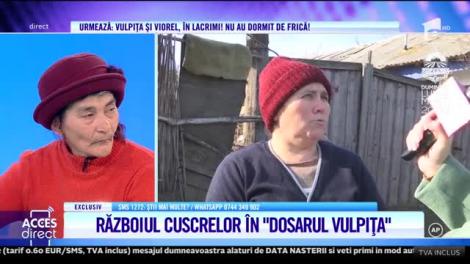 E război între cuscre. Mama Vulpiței, reacție dură după ce Ilinca a anunțat că o va da în judecată pe Veronica: ”N-a făcut nimic!”